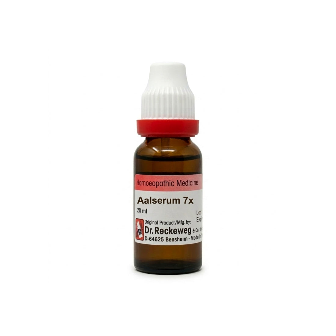 Aalserum 7x