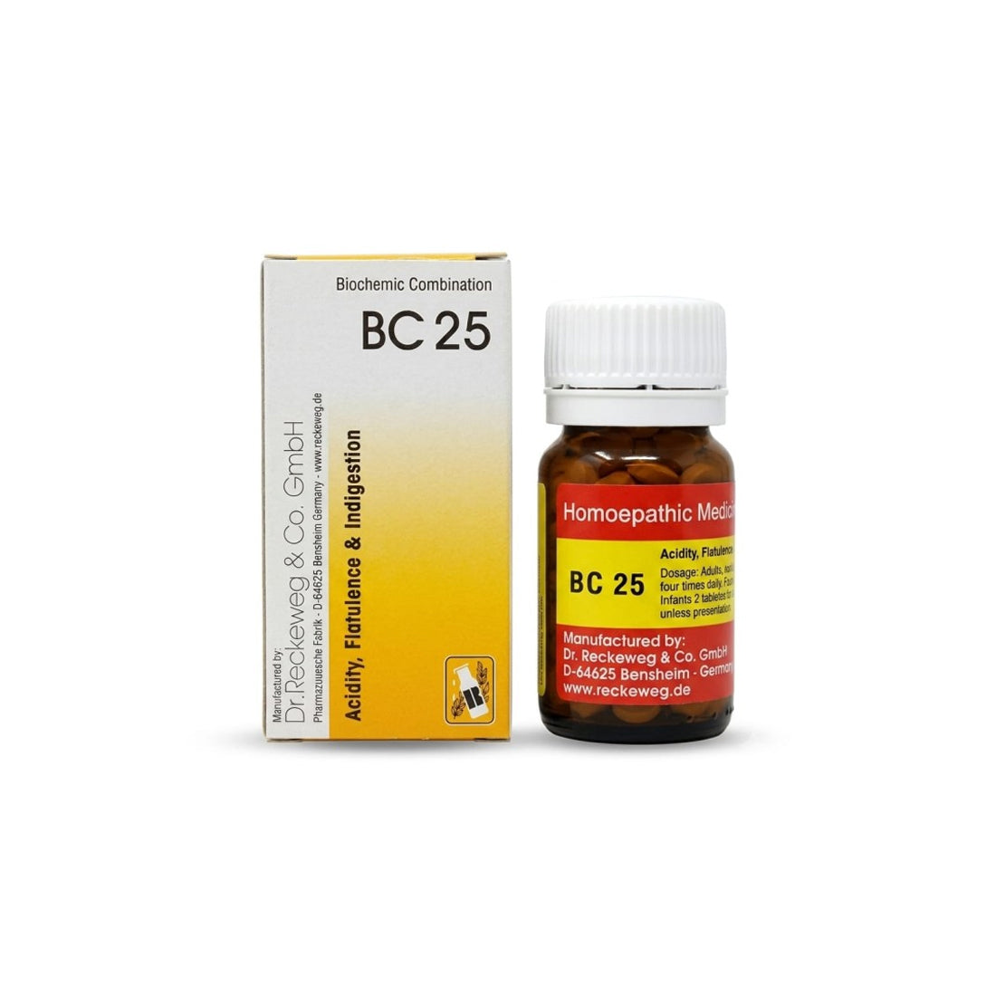 BC 25