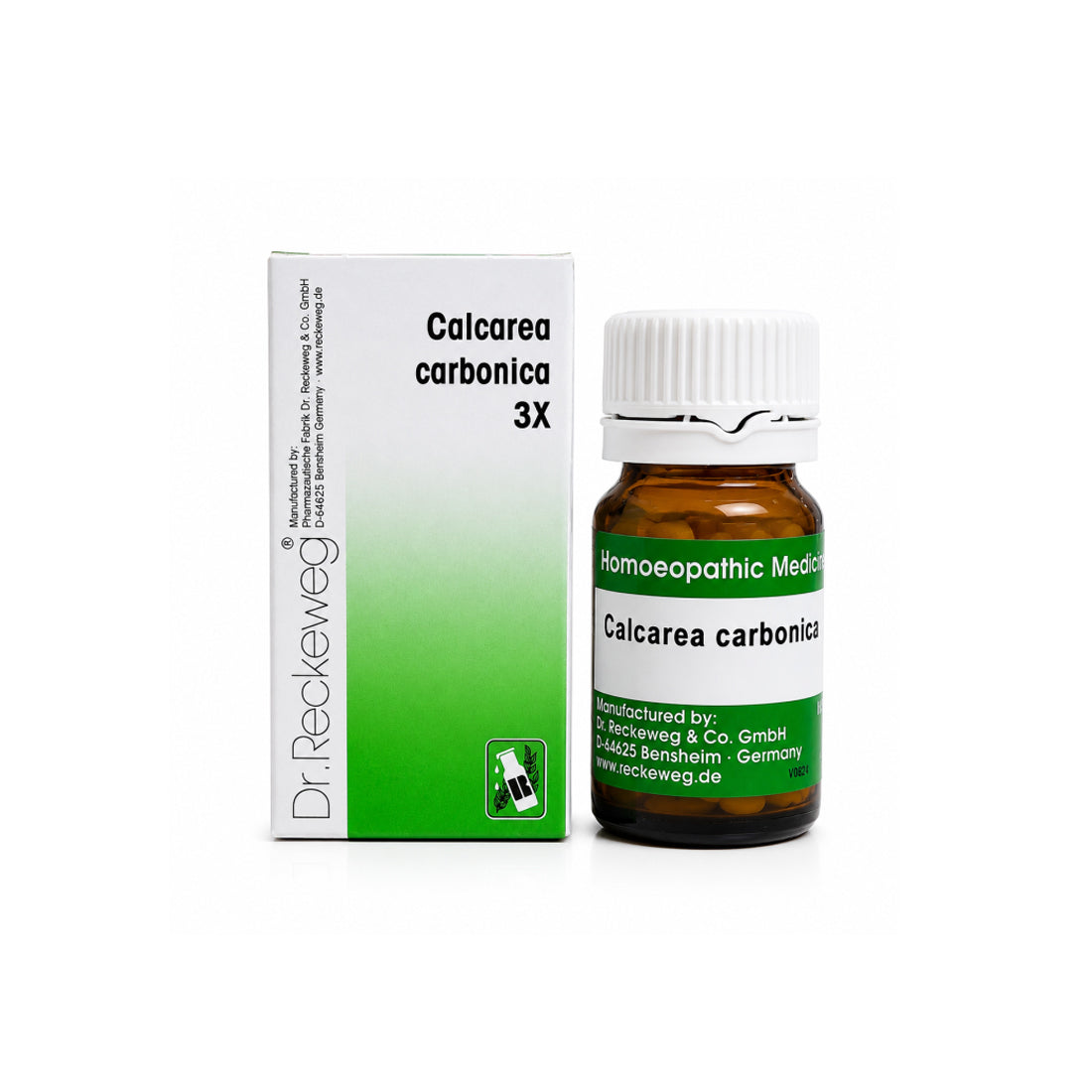 Calcarea Carbonica 3x Tablet