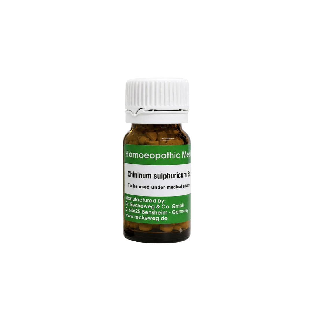 Chininum Sulph 3x Tablet