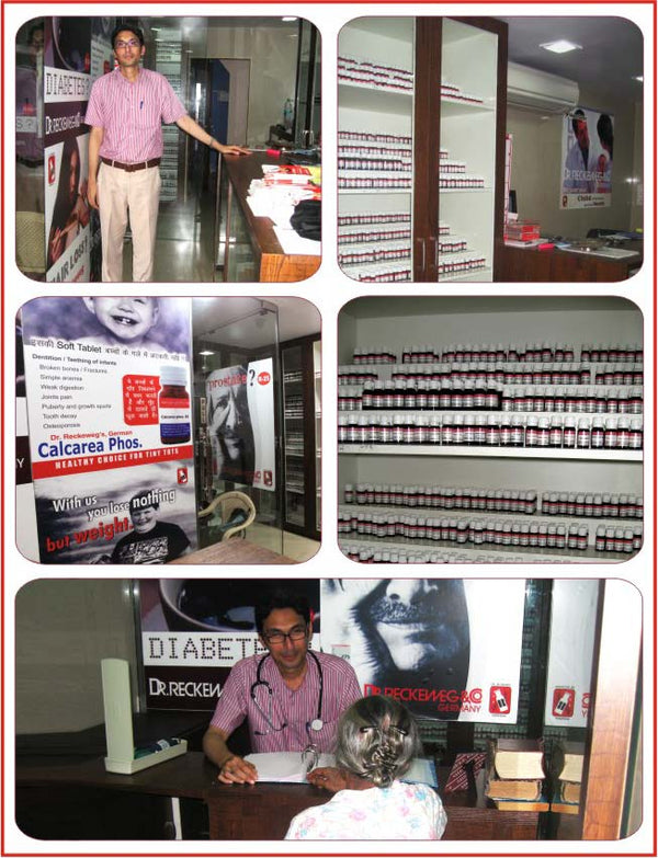 Mumbai Exclusive Showroom