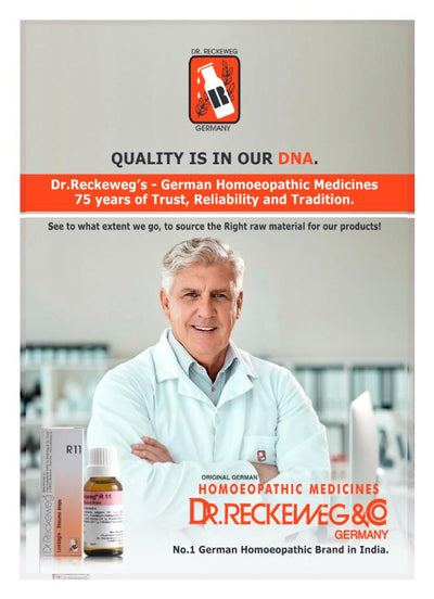 Quality is in our DNA