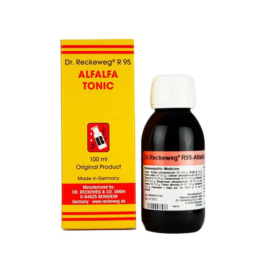 Alfalfa Tonic 100ml