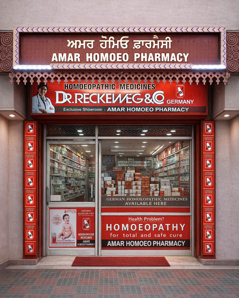 Amritsar Exclusive Showroom