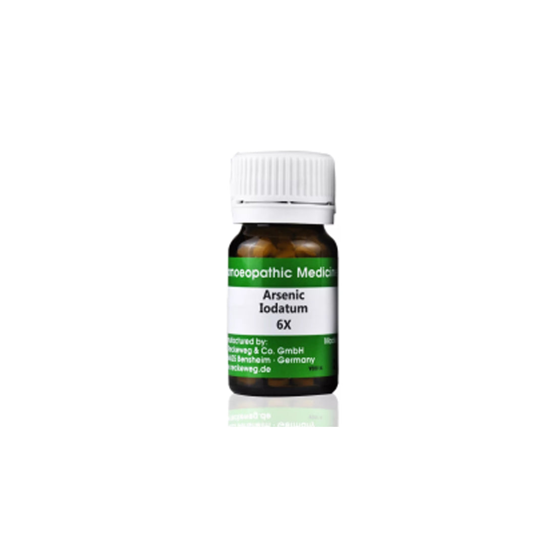 Arsenicum Iod 6x Tablet