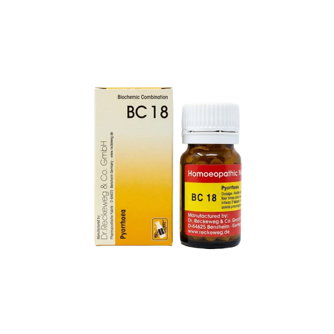 BC 18