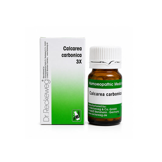 Calcarea Carbonica 3x Tablet