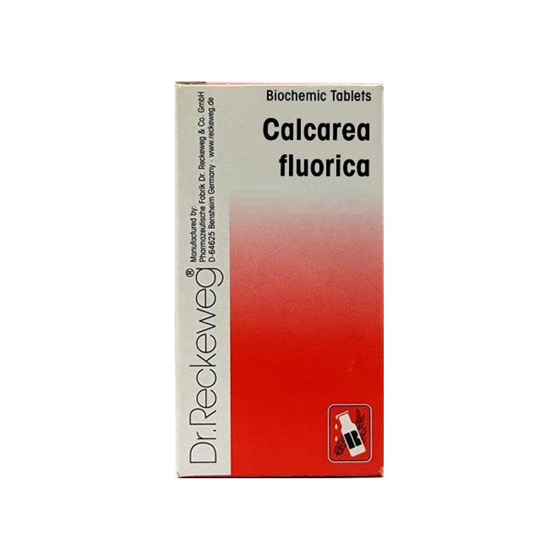 Calcarea Flour Tablet