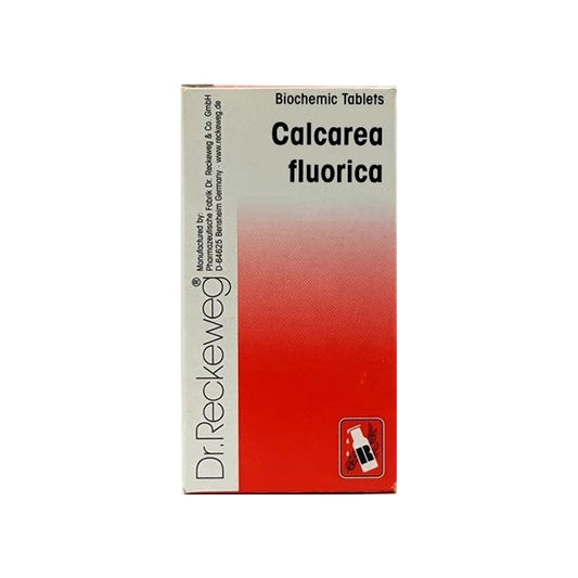 Calcarea Flour Tablet