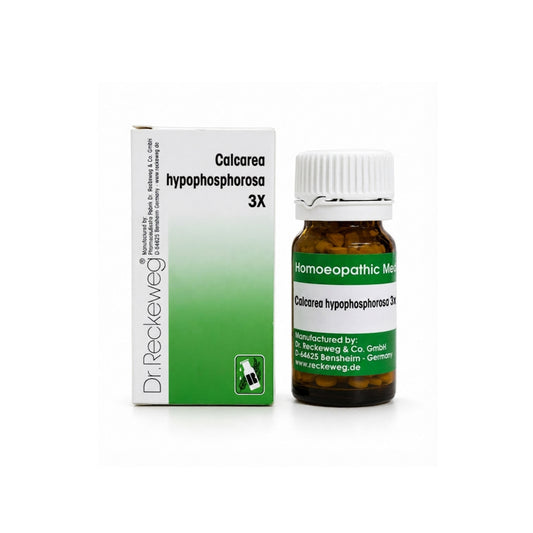 Calcarea Hypophos 3x Tablet