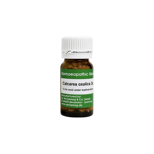 Calcarea Oxalica 3x Tablet