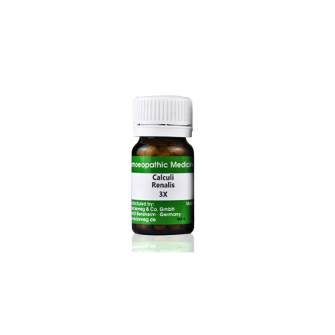 Calculi Renal 3x Tablet