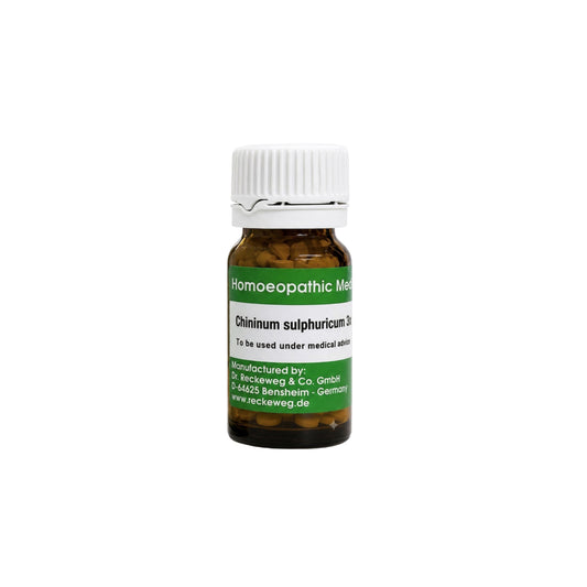 Chininum Sulph 3x Tablet