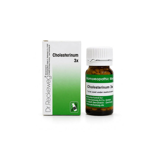 Cholesterinum 3x Tablet