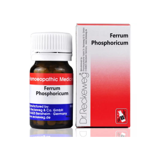 Ferrum Phos Tablet