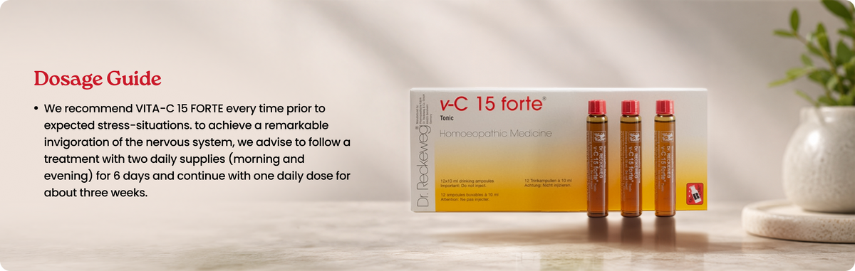 Vita-C 15 forte