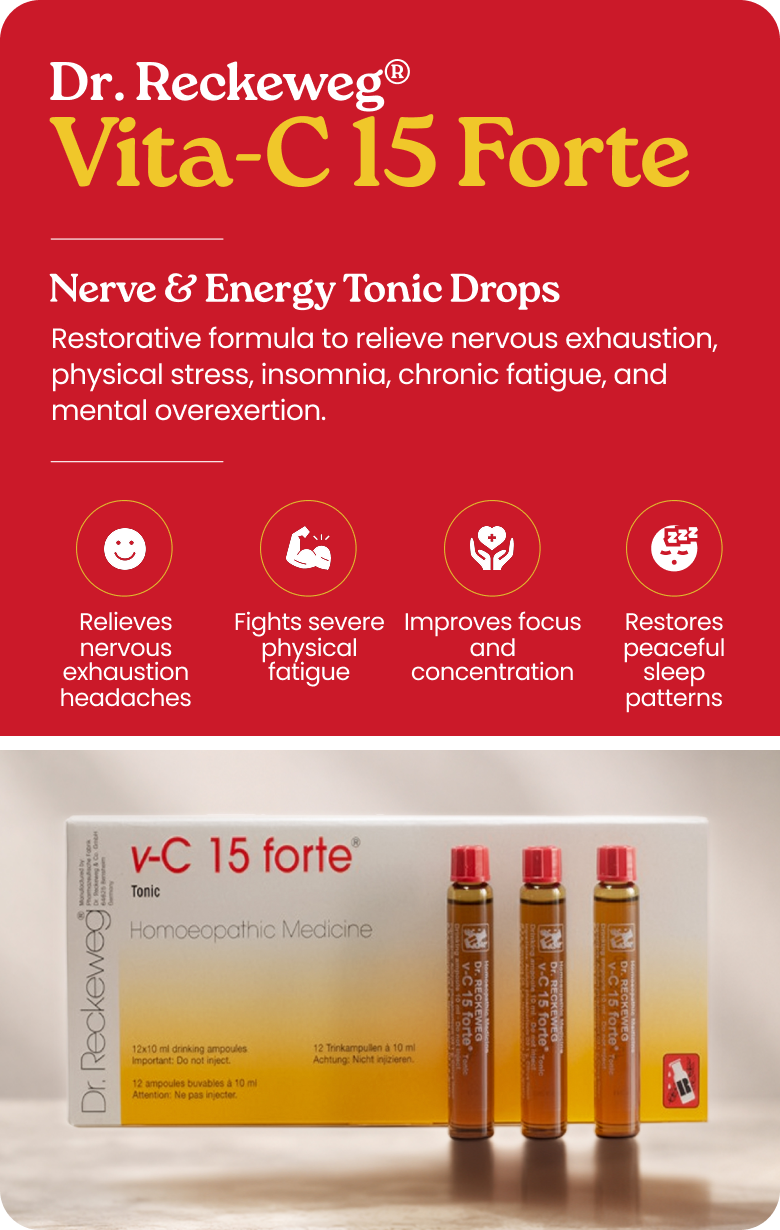 Vita-C 15 forte