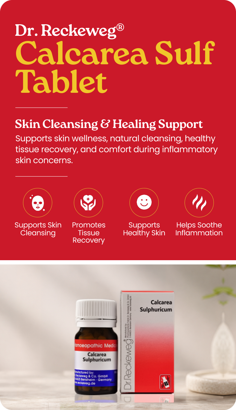 Calcarea Sulf Tablet