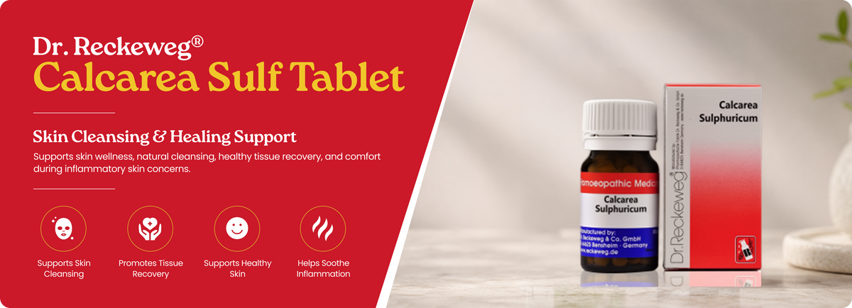 Calcarea Sulf Tablet
