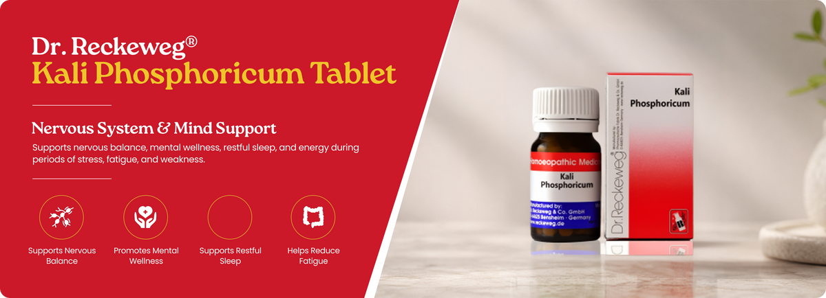 Kali Phosphoricum Tablet