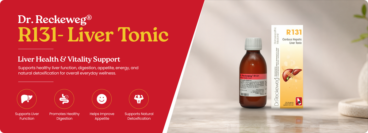 R131- Liver Tonic (150ml)