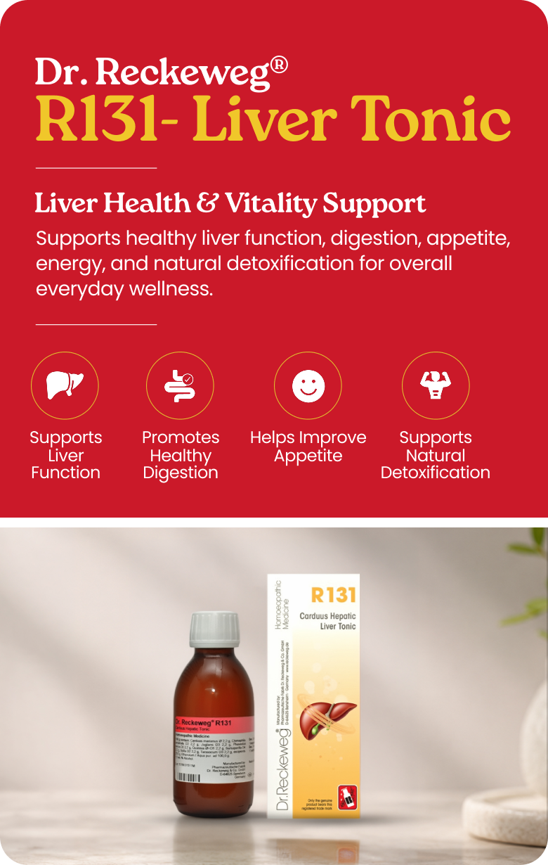 R131- Liver Tonic (150ml)
