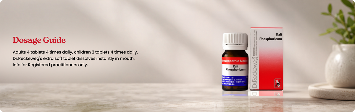 Kali Phosphoricum Tablet