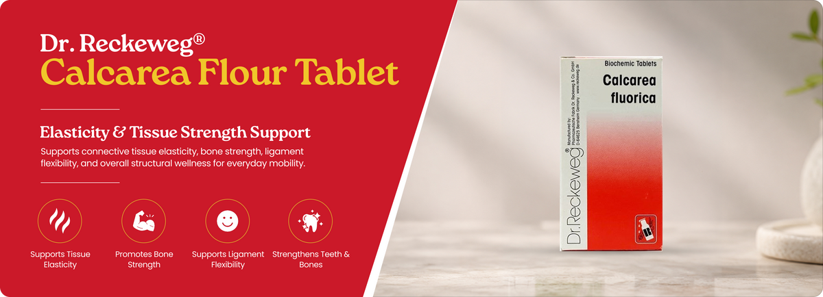 Calcarea Flour Tablet