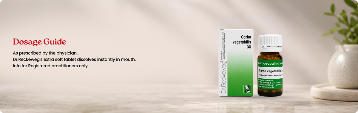 Carbo Veg 3x Tablet