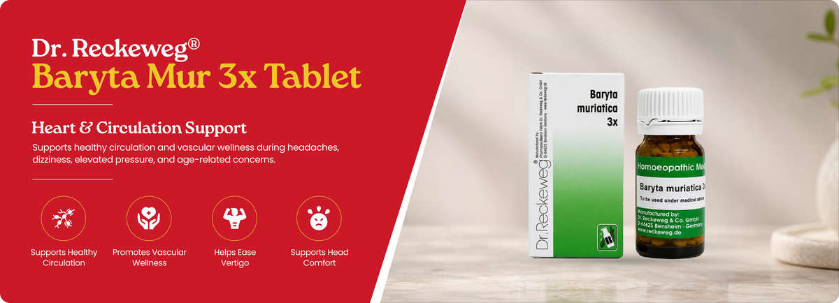 Baryta Mur 3x Tablet