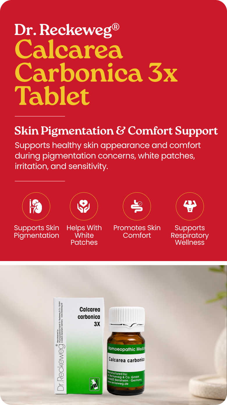 Calcarea Carbonica 3x Tablet