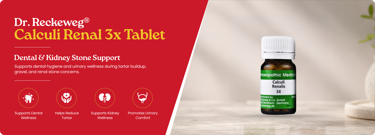 Calculi Renal 3x Tablet
