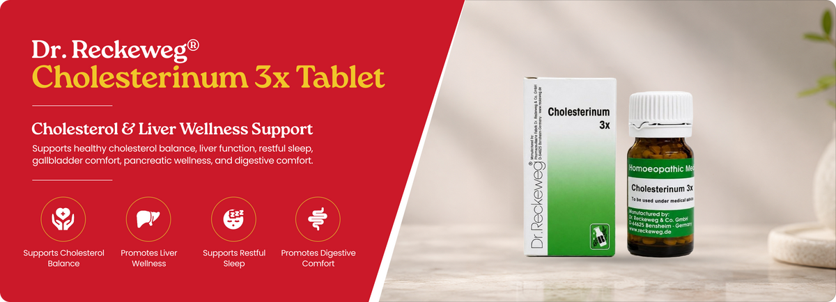 Cholesterinum 3x Tablet