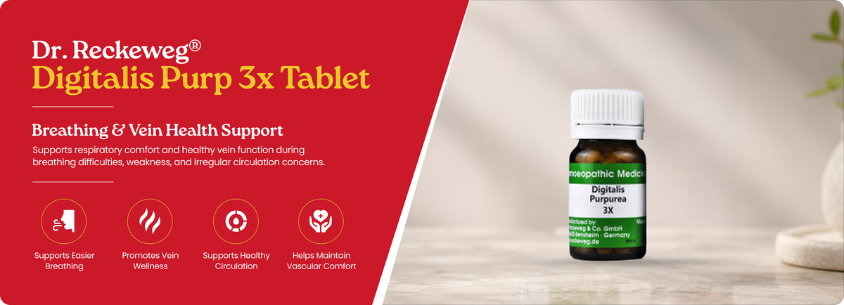 Digitalis purp 3x Tablet