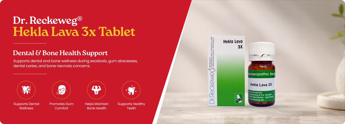Hekla Lava 3x Tablet