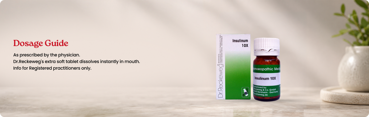 Insulinum 10x Tablet