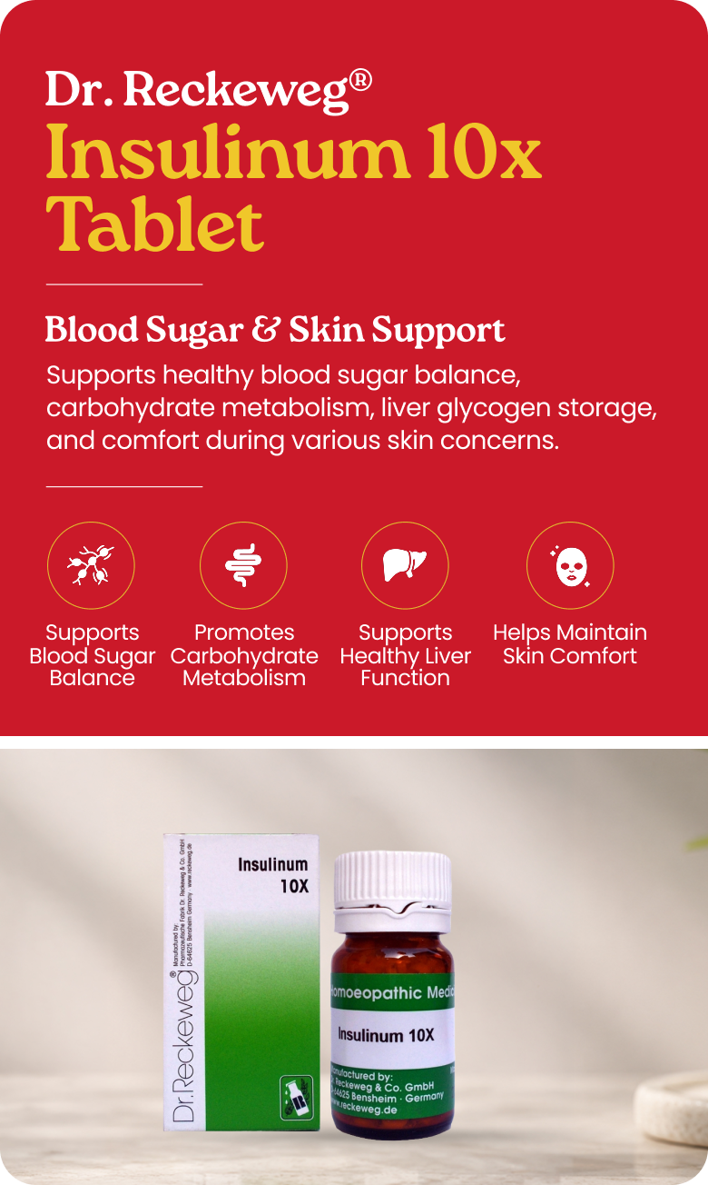 Insulinum 10x Tablet
