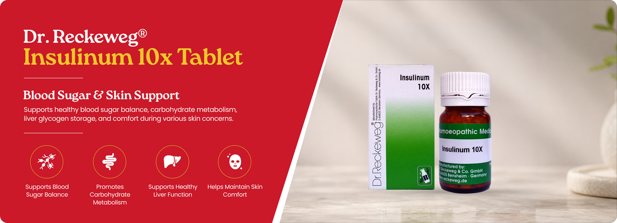 Insulinum 10x Tablet