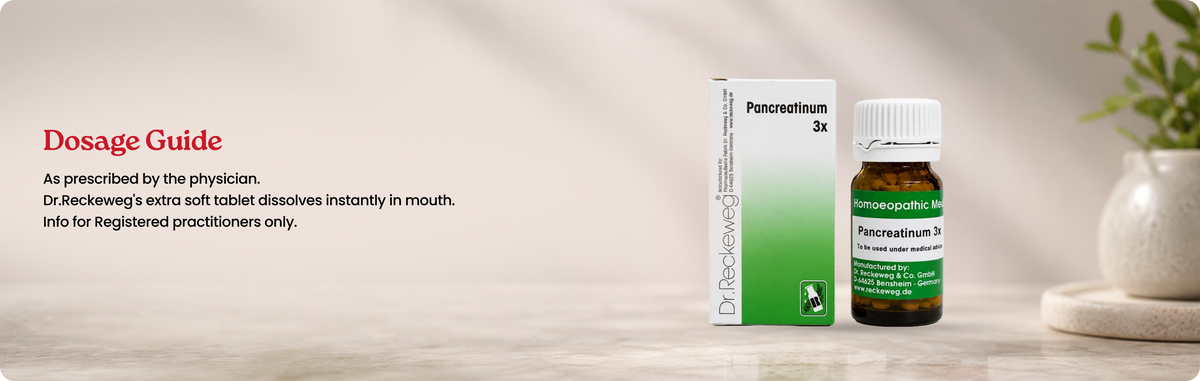 Pancreatinum 3x Tablet