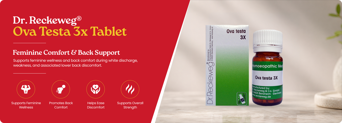 Ova Testa 3x Tablet