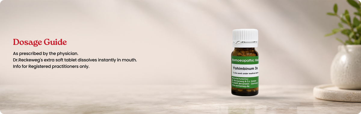 Yohimbinum 3x Tablet