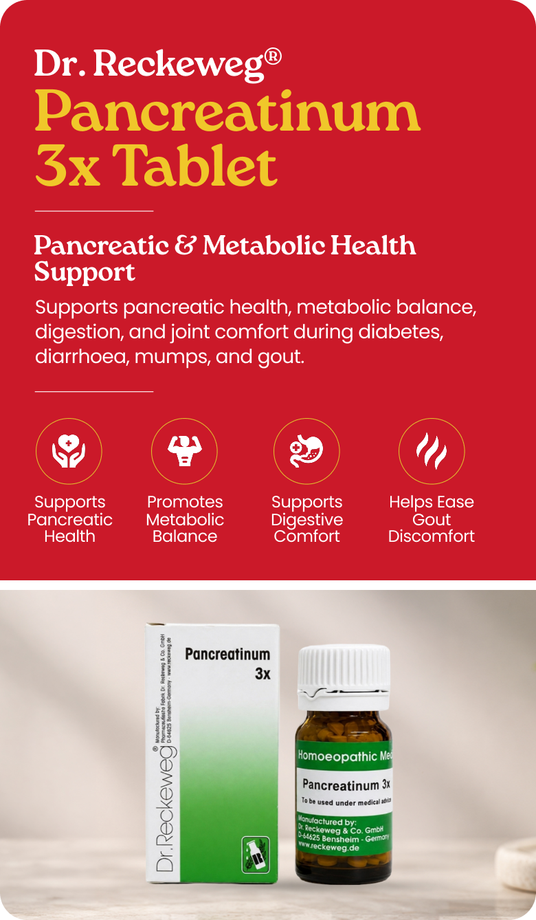 Pancreatinum 3x Tablet