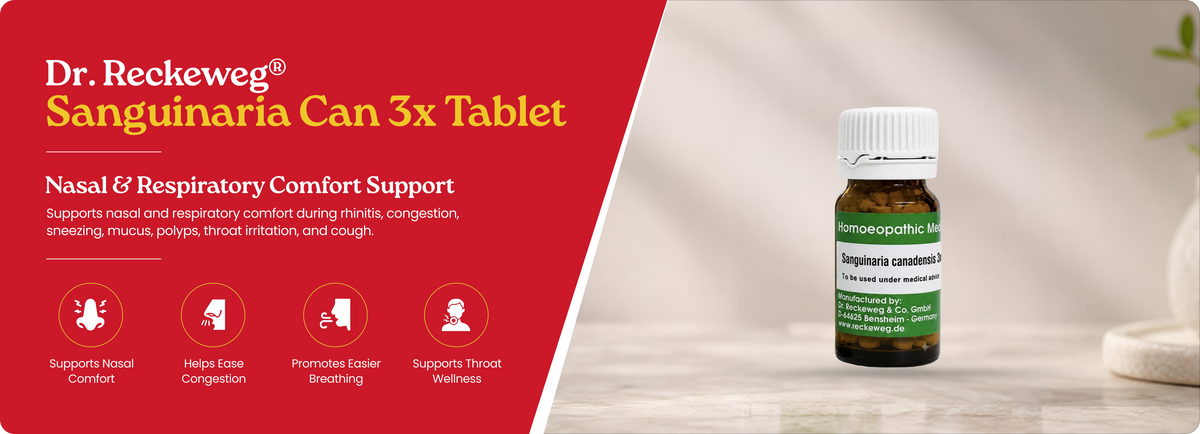 Sanguinaria Can 3x Tablet
