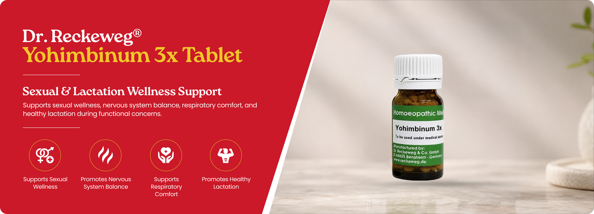 Yohimbinum 3x Tablet