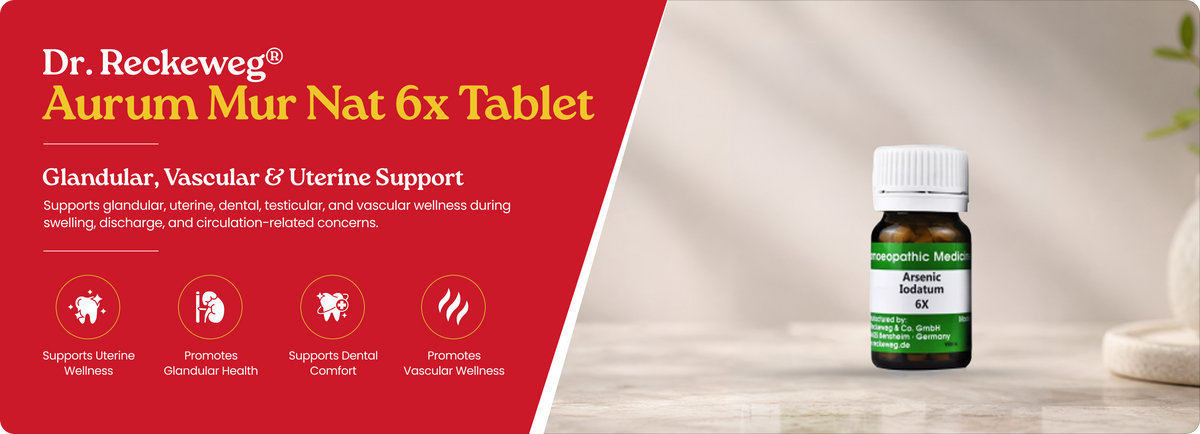 Aurum Mur Nat 6x Tablet