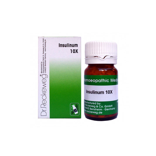 Insulinum 10x Tablet