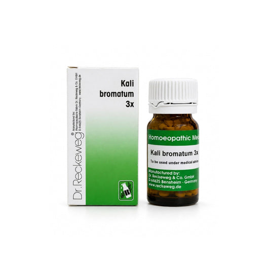 Kali Brom 3x Tablet