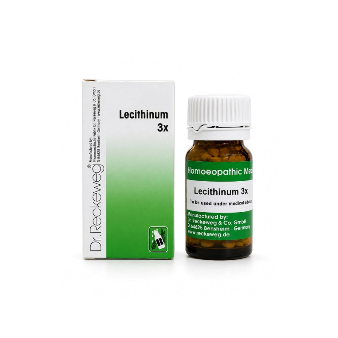 Lecithinum 3x Tablet