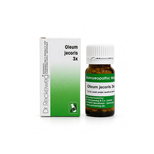 Oleum Jec. 3x Tablet