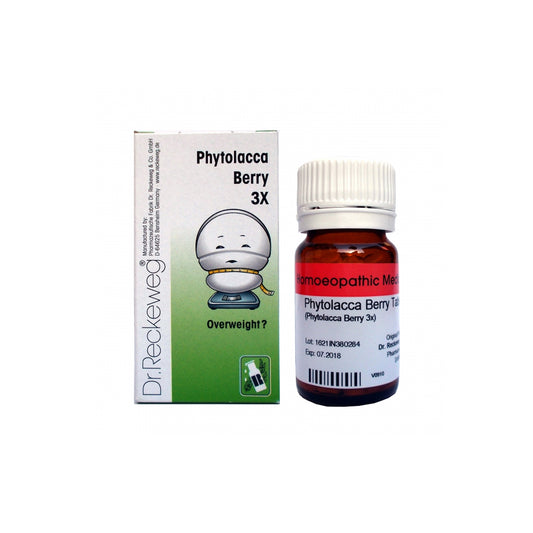 Phytolacca Berry 3x Tablet